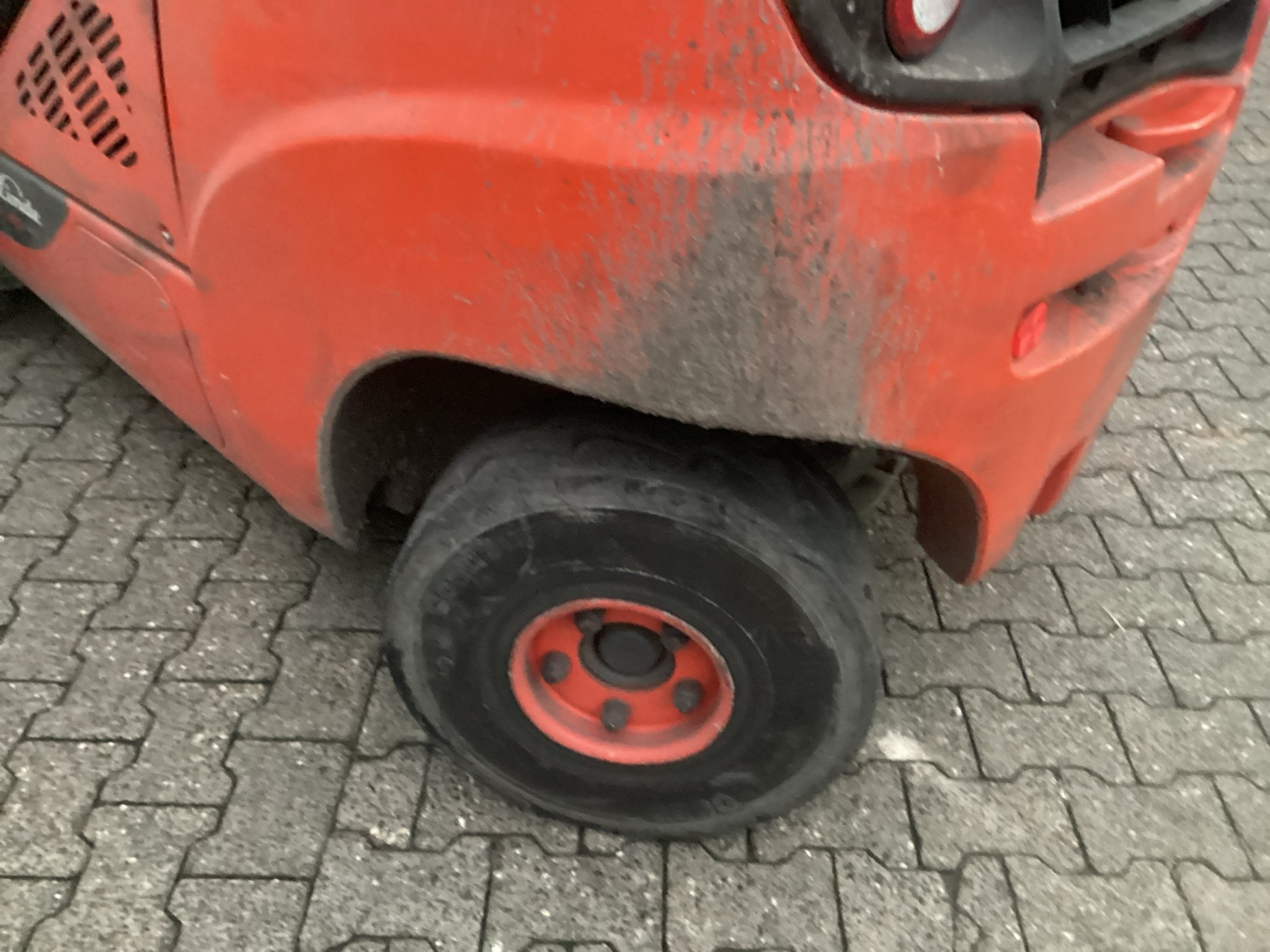 Linde H35D Dieselstapler ehlers-stapler.de