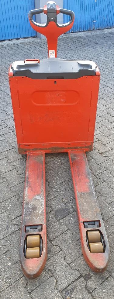 Linde T16 Niederhubwagen ehlers-stapler.de