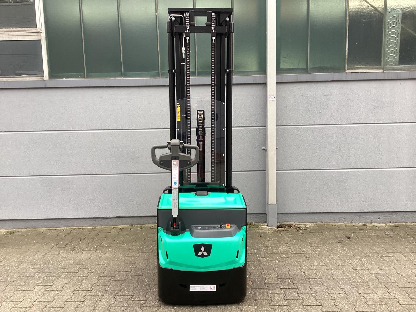 Mitsubishi SBP16N3I Hochhubwagen ehlers-stapler.de