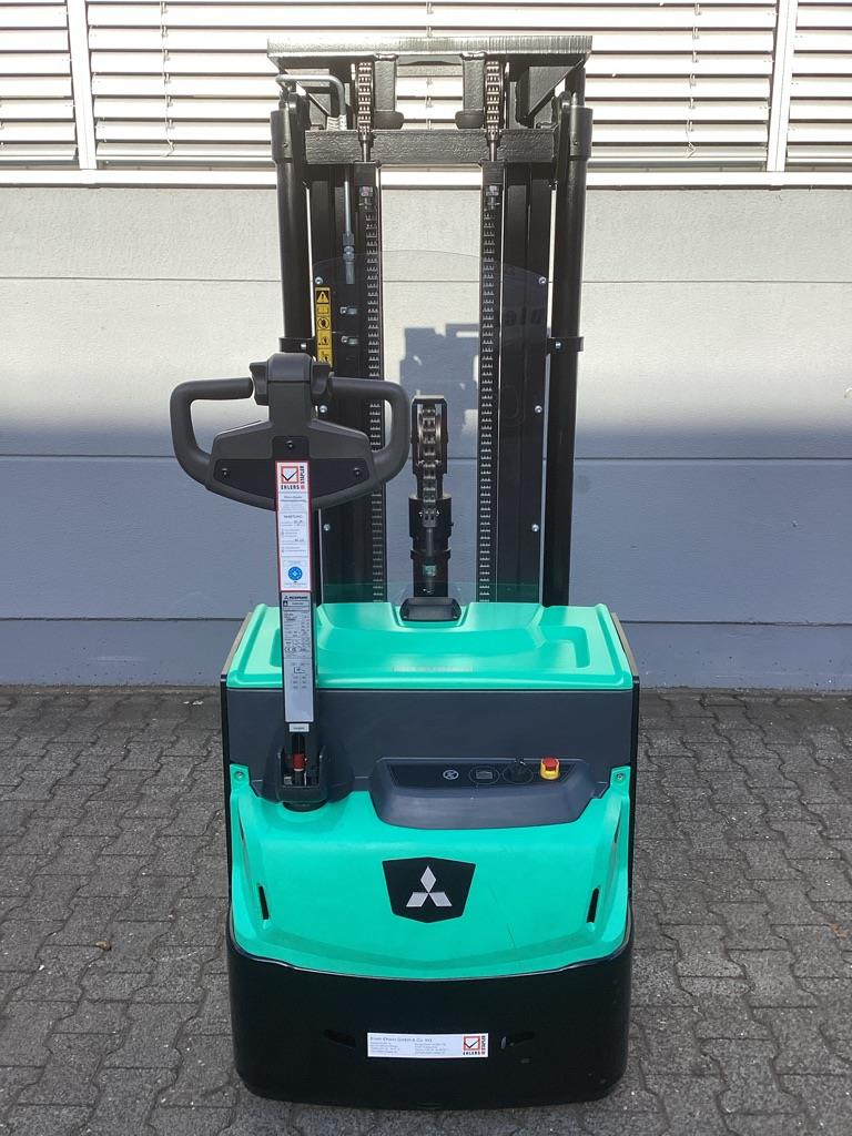 Mitsubishi SBP16N3 Hochhubwagen ehlers-stapler.de