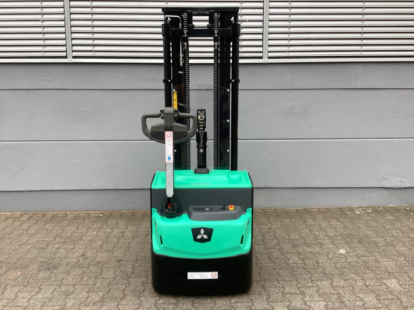Mitsubishi SBP16N3 Hochhubwagen ehlers-stapler.de