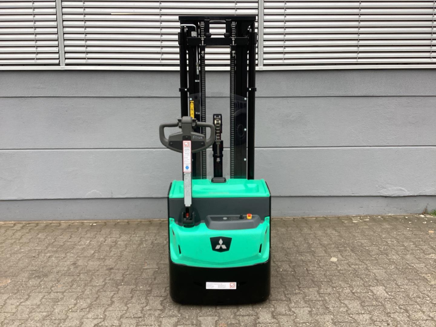 Mitsubishi SBP16N3 Hochhubwagen ehlers-stapler.de