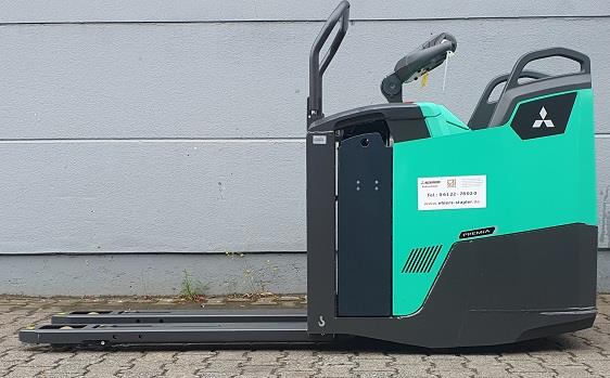 Mitsubishi PBF20N3R Niederhubwagen ehlers-stapler.de