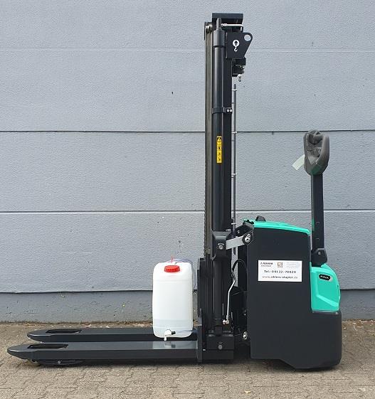 Mitsubishi SBP16N3I Hochhubwagen ehlers-stapler.de