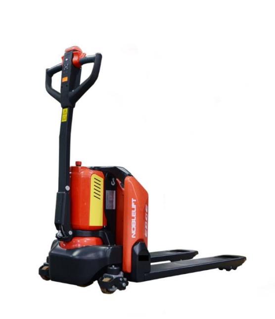 Noblelift EDGE15 PTE-15N Niederhubwagen ehlers-stapler.de