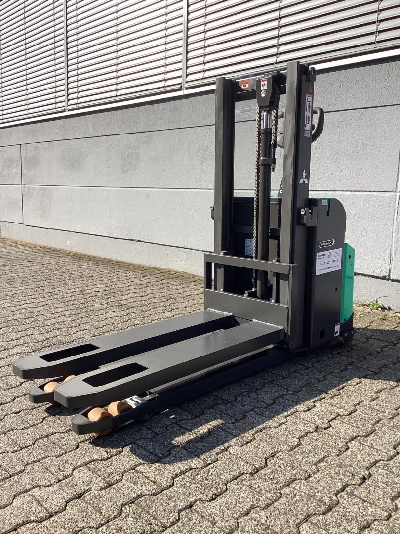 Mitsubishi PBP12N2D Doppelstockstapler ehlers-stapler.de