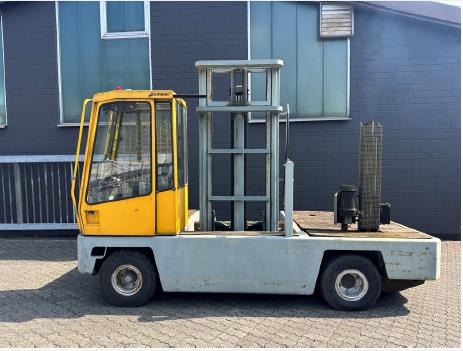 Baumann HX30.27/14/40 Diesel Seitenstapler ehlers-stapler.de