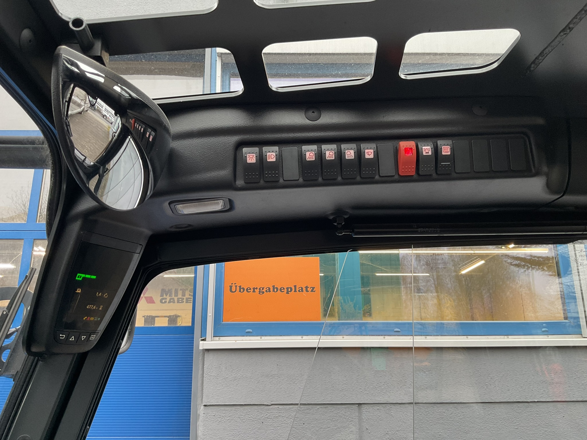 Linde E50 / 600L Elektro 4 Rad-Stapler ehlers-stapler.de