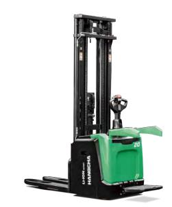 Hangcha CDD20-XT1S-SI Hochhubwagen ehlers-stapler.de