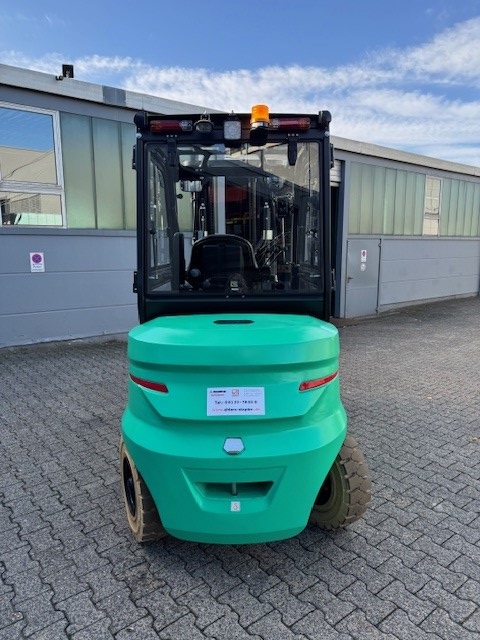  ECB35QL Elektro 4 Rad-Stapler ehlers-stapler.de