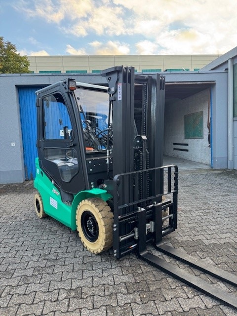  ECB25Q Elektro 4 Rad-Stapler ehlers-stapler.de