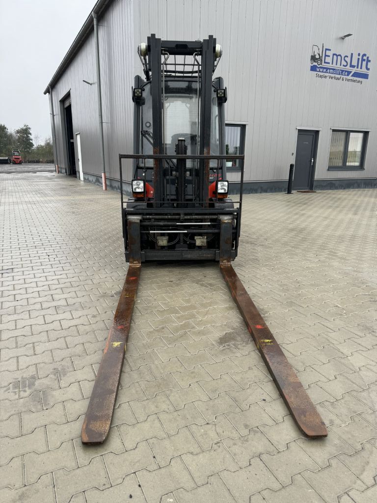 Linde H25D-02 Diesel Forklift www.emslift.de Linde H25D-02 Diesel Forklift www.emslift.de