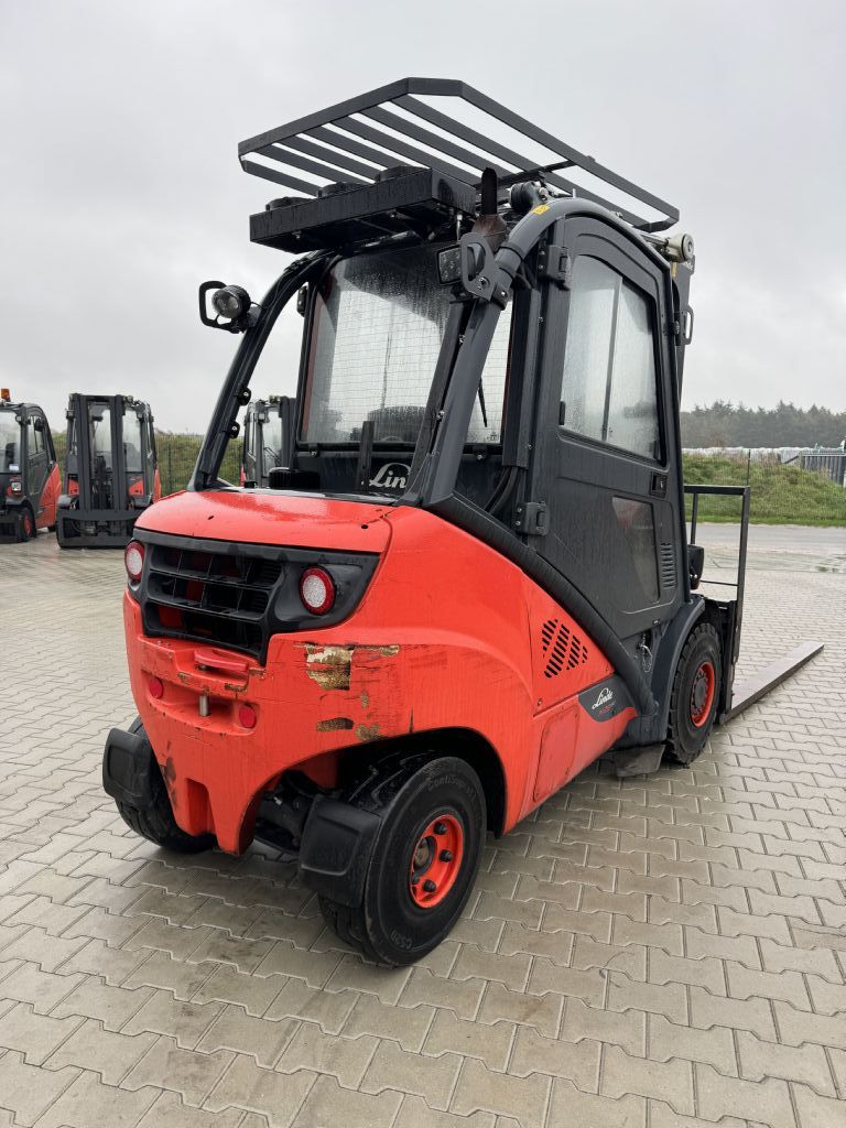 Linde H25D-02 Diesel Forklift www.emslift.de Linde H25D-02 Diesel Forklift www.emslift.de