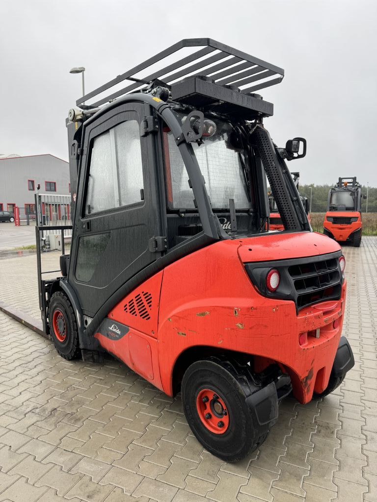 Linde H25D-02 Diesel Forklift www.emslift.de Linde H25D-02 Diesel Forklift www.emslift.de