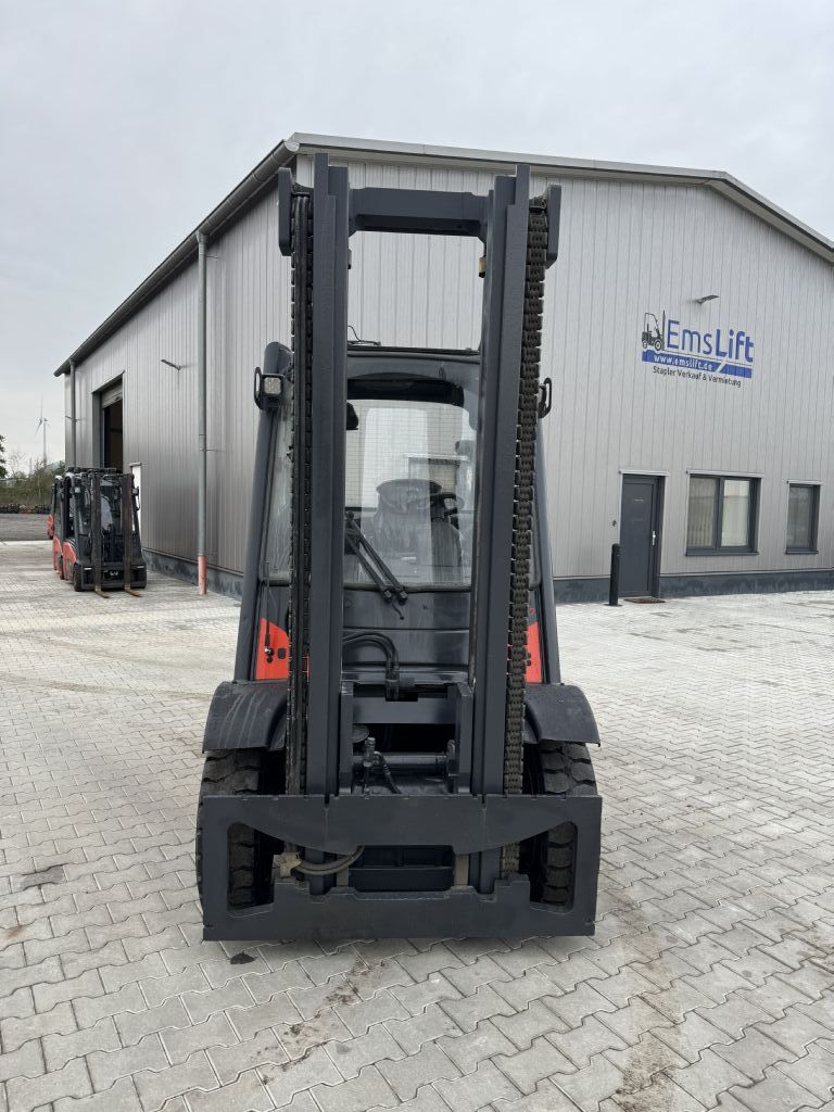 Linde H40D-02 Diesel Forklift www.emslift.de Linde H40D-02 Diesel Forklift www.emslift.de