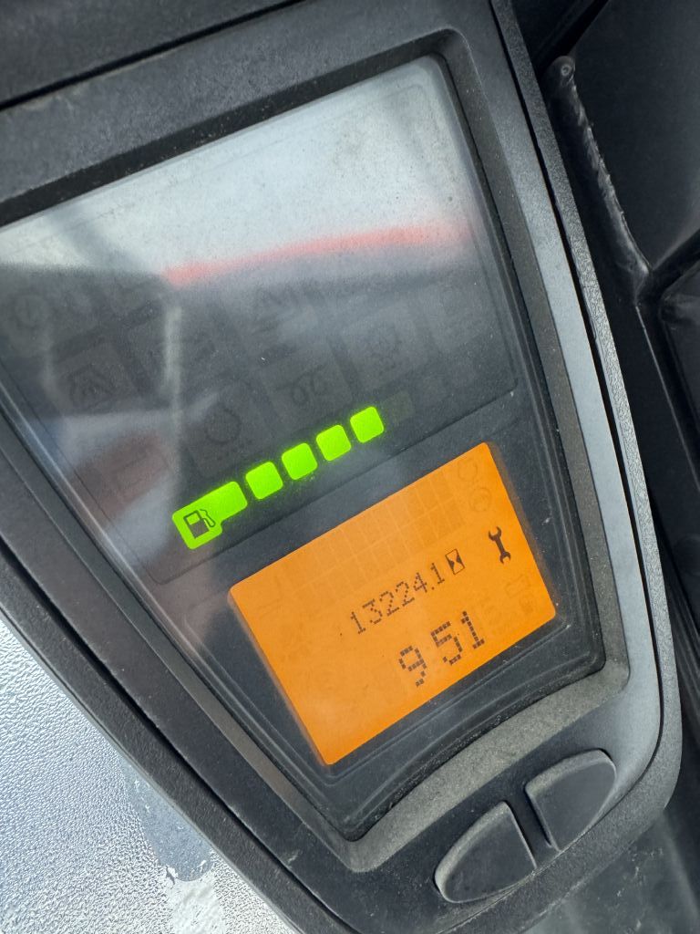 Linde H40D-02 Diesel Forklift www.emslift.de Linde H40D-02 Diesel Forklift www.emslift.de