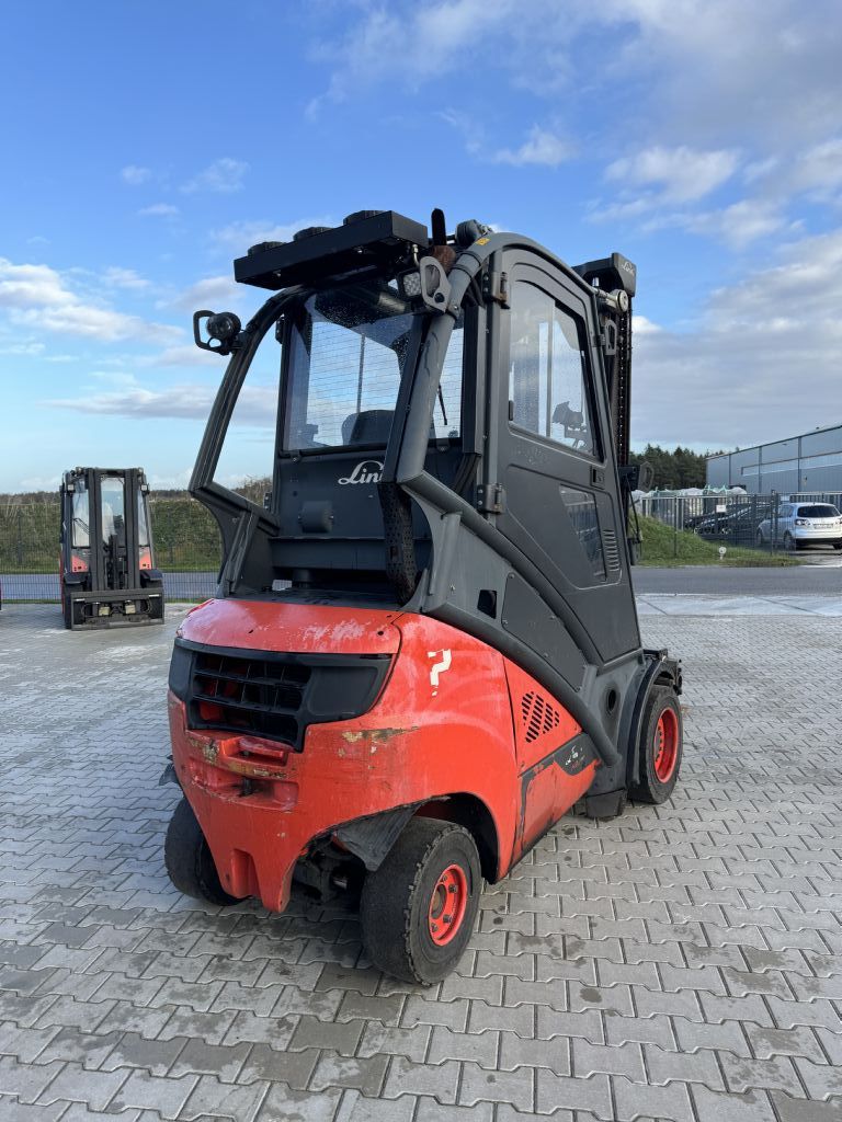 Linde H25D-02/600 Diesel Forklift www.emslift.de Linde H25D-02/600 Diesel Forklift www.emslift.de