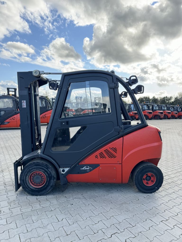 Linde H30D-02 Diesel Forklift www.emslift.de Linde H30D-02 Diesel Forklift www.emslift.de