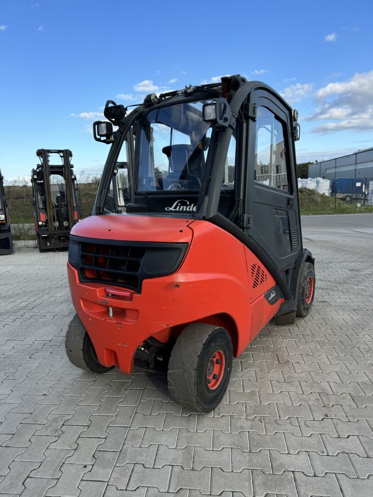 Linde H30D-02 Diesel Forklift www.emslift.de Linde H30D-02 Diesel Forklift www.emslift.de