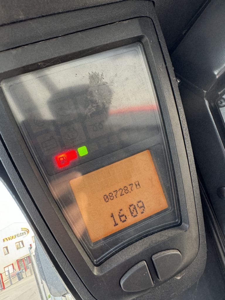 Linde H30D-02 Diesel Forklift www.emslift.de Linde H30D-02 Diesel Forklift www.emslift.de