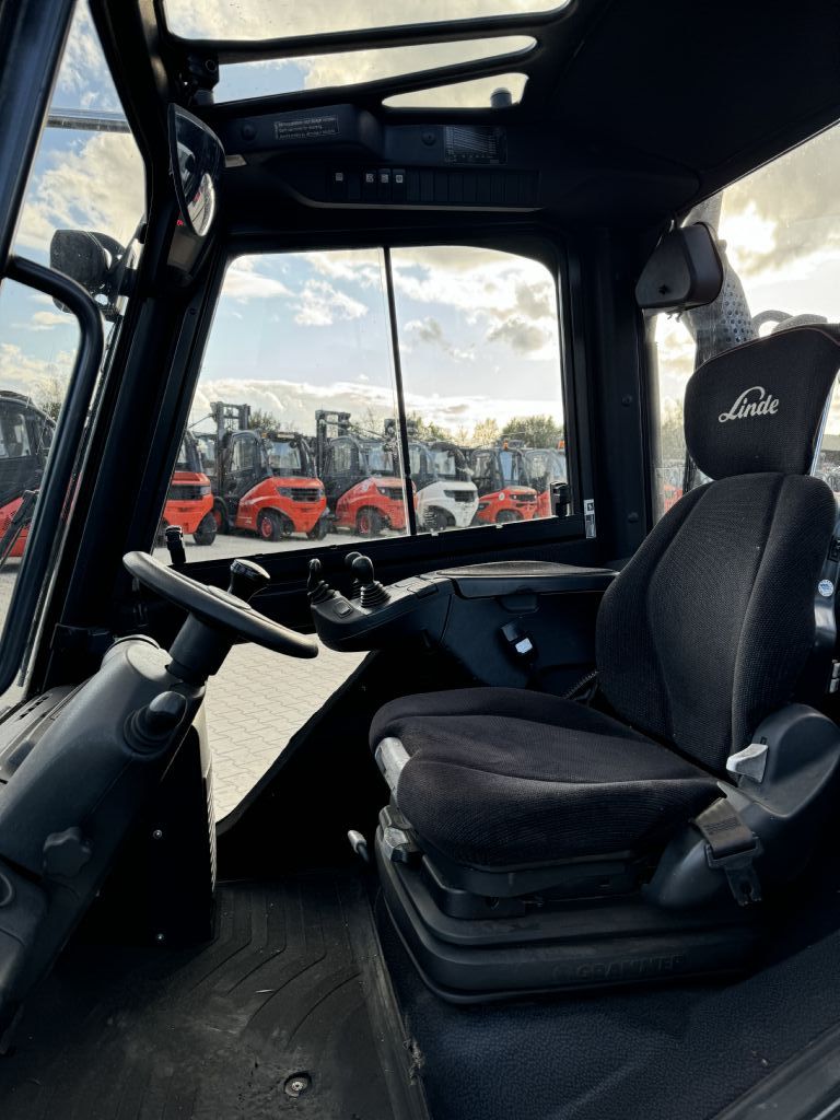 Linde H30D-02 Diesel Forklift www.emslift.de Linde H30D-02 Diesel Forklift www.emslift.de