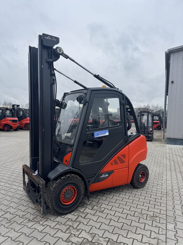Linde H30D-02 Dieselstapler www.emslift.de