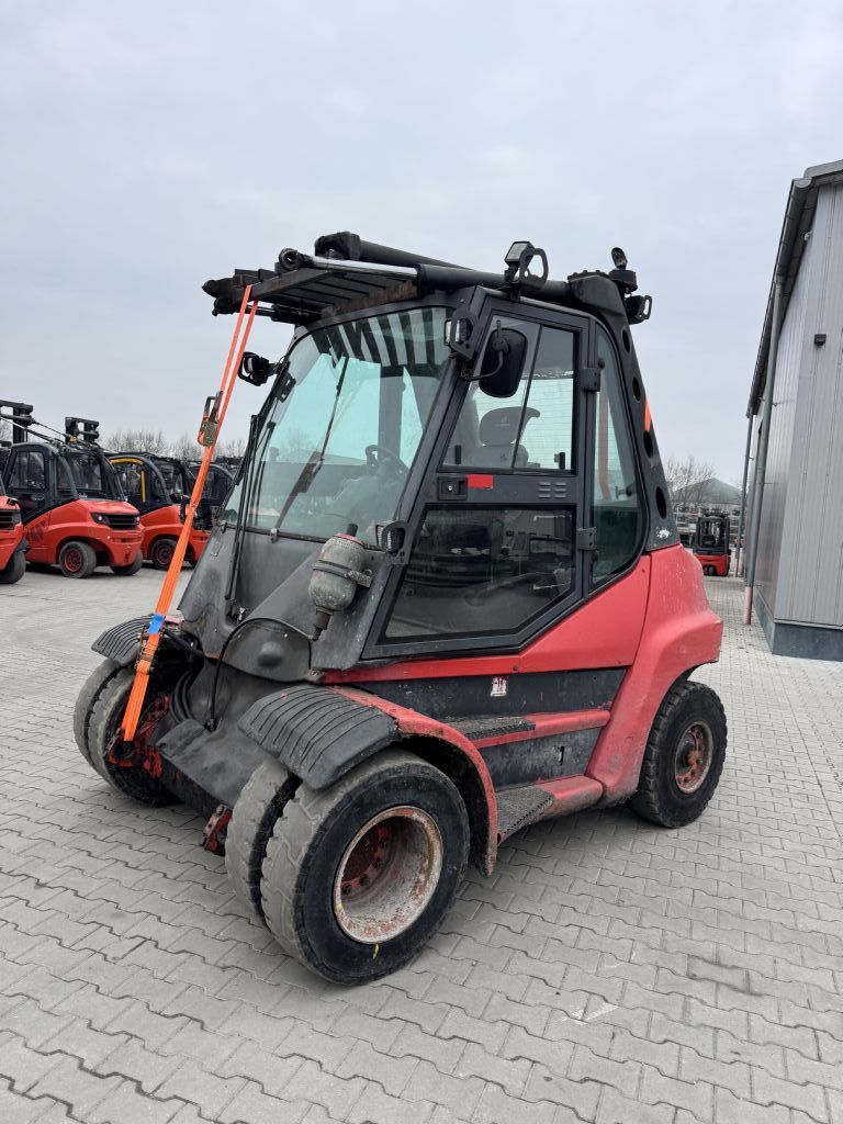 Linde H80D-01 Dieselstapler www.emslift.de