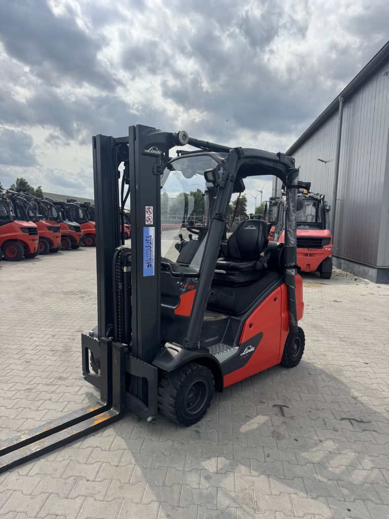 Linde H18D-01 Dieselstapler www.emslift.de
