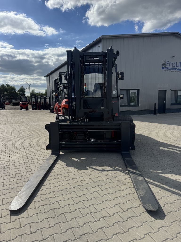 Linde H80D-03/900 Diesel Forklift www.emslift.de Linde H80D-03/900 Diesel Forklift www.emslift.de