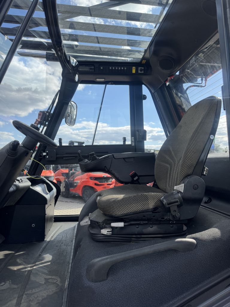 Linde H80D-03/900 Diesel Forklift www.emslift.de Linde H80D-03/900 Diesel Forklift www.emslift.de