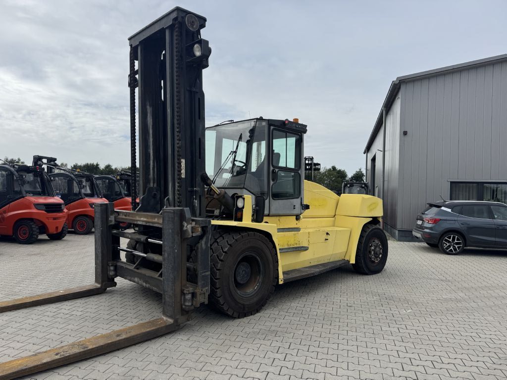 Kalmar DCE 160-12 Diesel Forklift www.emslift.de