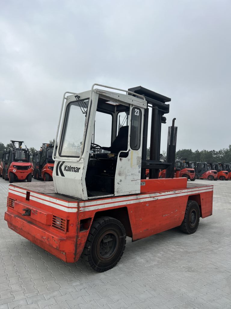 Kalmar DFQ40/14/45D Seitenstapler www.emslift.de