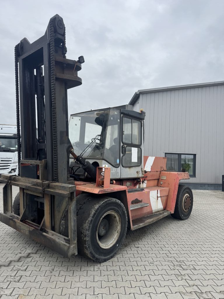 Kalmar DCD 160-6 Diesel Forklift www.emslift.de