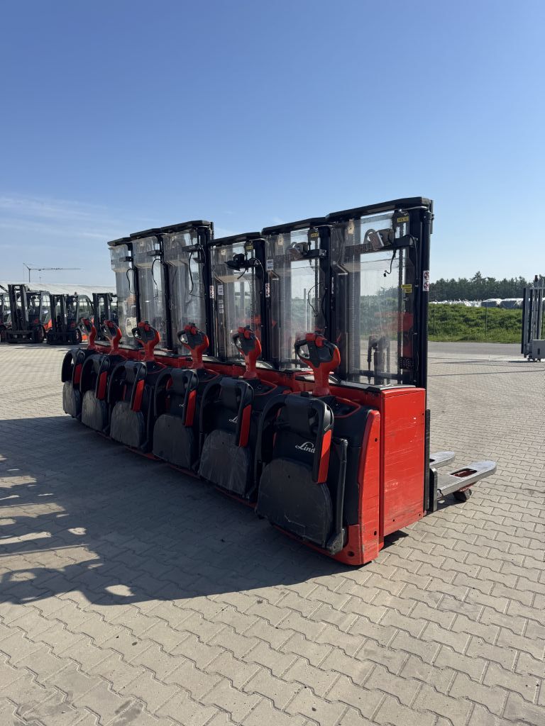 Linde L14AP Hochhubwagen www.emslift.de