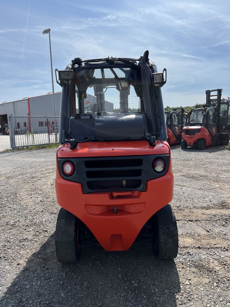 Linde H25T-01 LPG Forklifts www.emslift.de Linde H25T-01 LPG Forklifts www.emslift.de