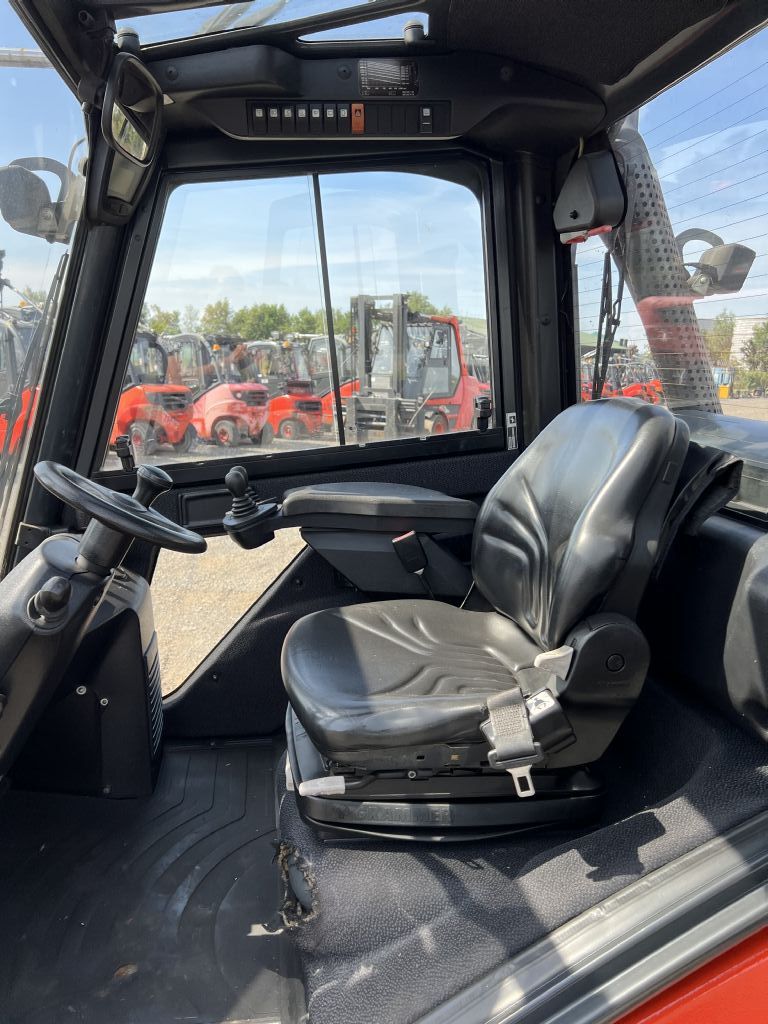 Linde H25T-01 LPG Forklifts www.emslift.de Linde H25T-01 LPG Forklifts www.emslift.de