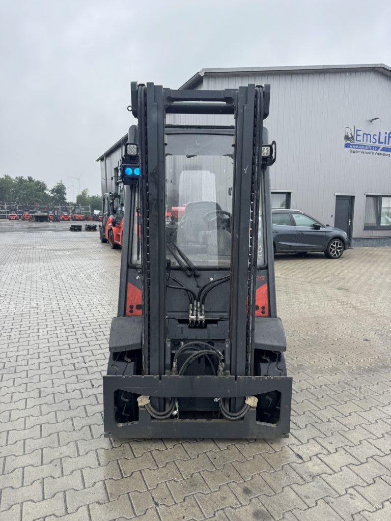 Linde H25T-02 Treibgasstapler www.emslift.de Linde H25T-02 Treibgasstapler www.emslift.de