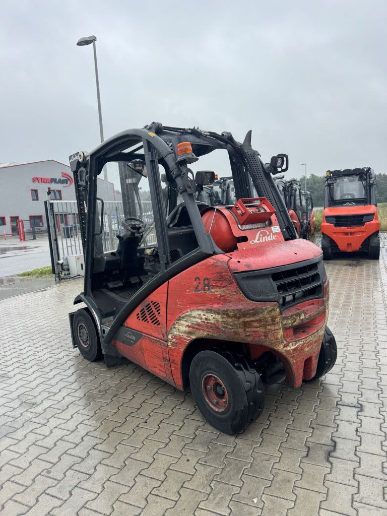 Linde H25T-02 Treibgasstapler www.emslift.de Linde H25T-02 Treibgasstapler www.emslift.de