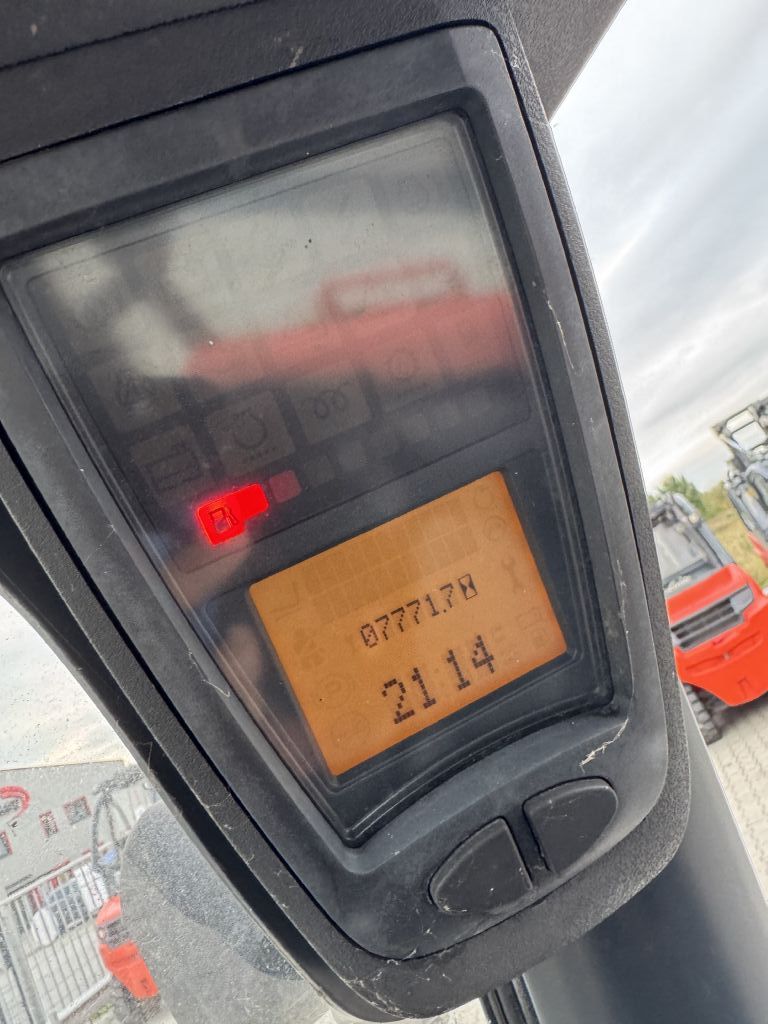 Linde H30T-02 LPG Forklifts www.emslift.de Linde H30T-02 LPG Forklifts www.emslift.de