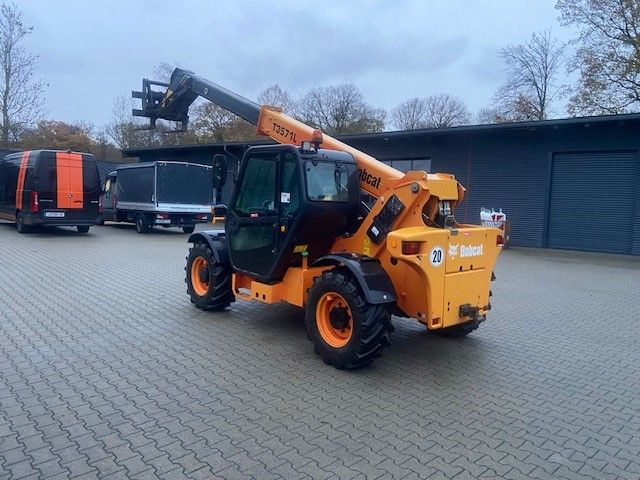 Bobcat-T3571L-Teleskopstapler starr-www.eundw.com