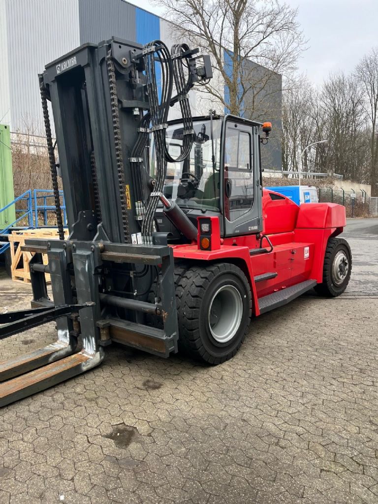 Kalmar-DCG 160-12-Dieselstapler-www.eundw.com