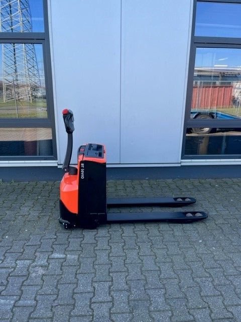 Toyota-BT Levio LWE160-Niederhubwagen-www.eundw.com