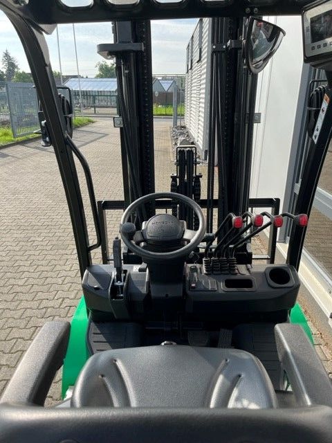 HC Hangcha-CPD30-Elektro 4 Rad-Stapler-www.eundw.com