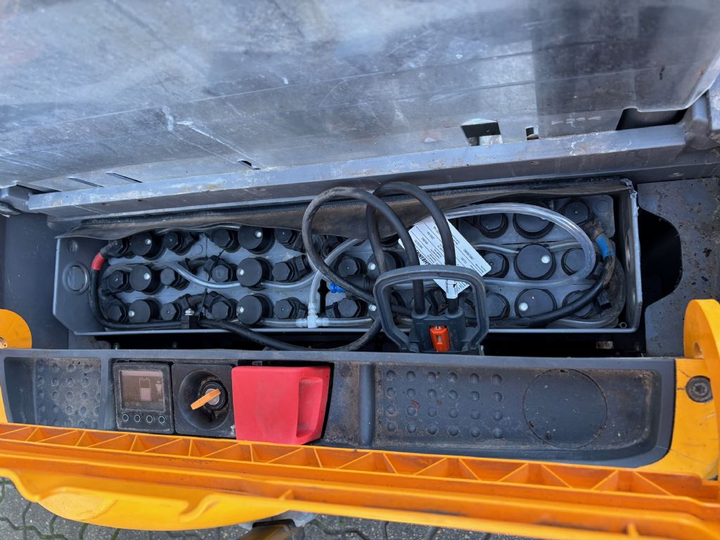 Jungheinrich EJC112 Hochhubwagen 