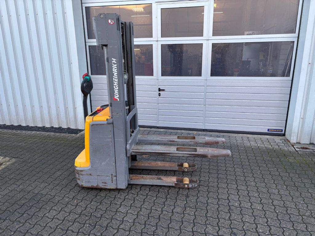 Jungheinrich EJC112 Hochhubwagen 