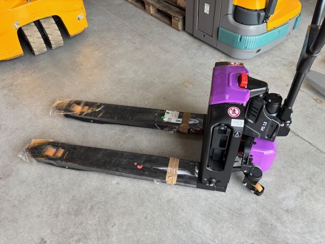 AntOn PTL 1.5-St�tzrad Niederhubwagen 