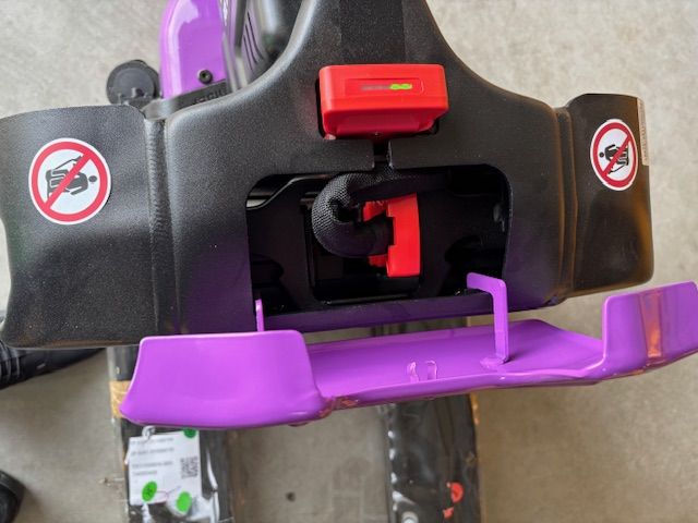 AntOn PTL 1.5-St�tzrad Niederhubwagen 