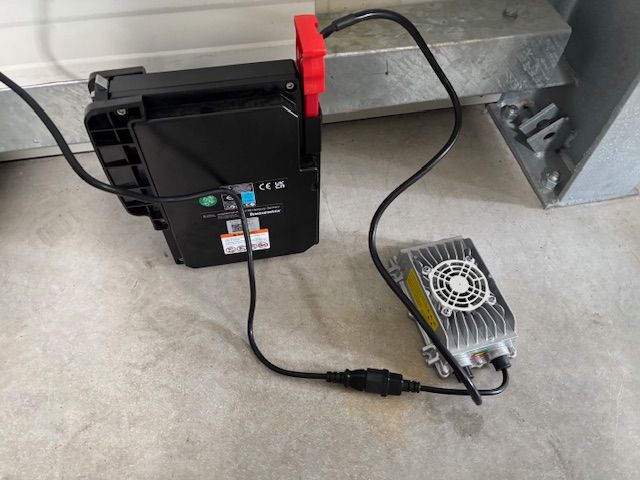 AntOn PTL 1.5-St�tzrad Niederhubwagen 