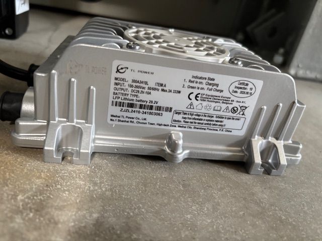 AntOn PTL 1.5-St�tzrad Niederhubwagen 