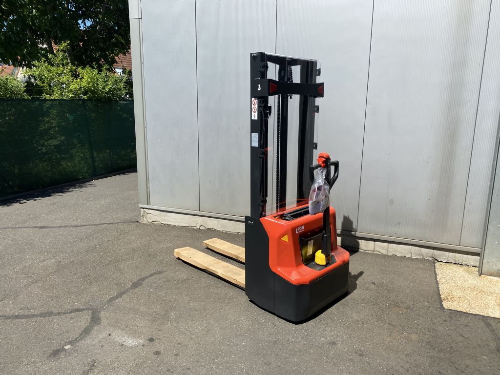 Noblelift-PS E12ND 2900-Doppelstockstapler-www.fiegl-gabelstapler.de
